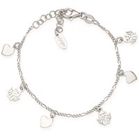Bracciale Amen Donna in Argento BBACU - BBACU